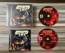 Agetec Armored Core: Master of Arena PS1 2-Disc + Manual NTSC-U/C (2000)