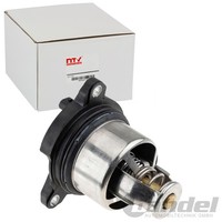 Nty Thermostat KÜHlmittel 103°C Mit Dichtung Passend FüR Audi A4 A5 A6 A7 A8 Q5