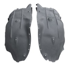 Front Inner Fender Liner Set For 2016-2018 Chevy Silverado 1500 Left &Right Side