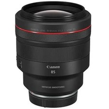 Canon RF 85mm f1.2 L USM DS Lens