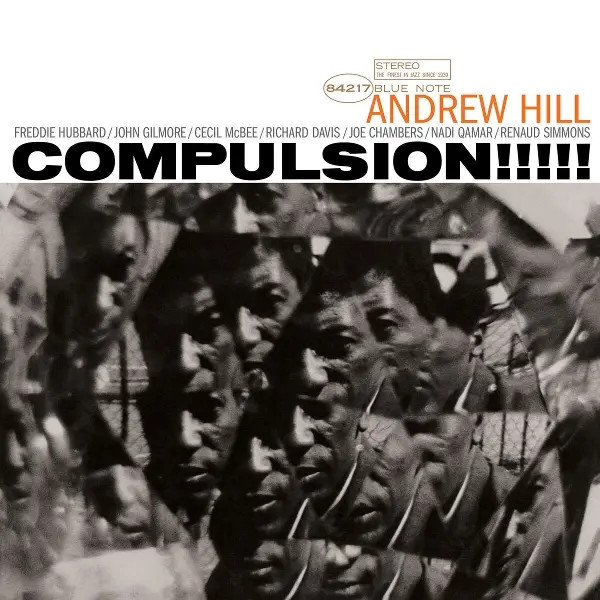 Compulsion!!!!! (Tone Poet Vinyl) (180G) (Stereo) | Andrew Hill | 2026-image
