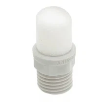 Smc An15-02 Silencer, 1/4" Rc Thread