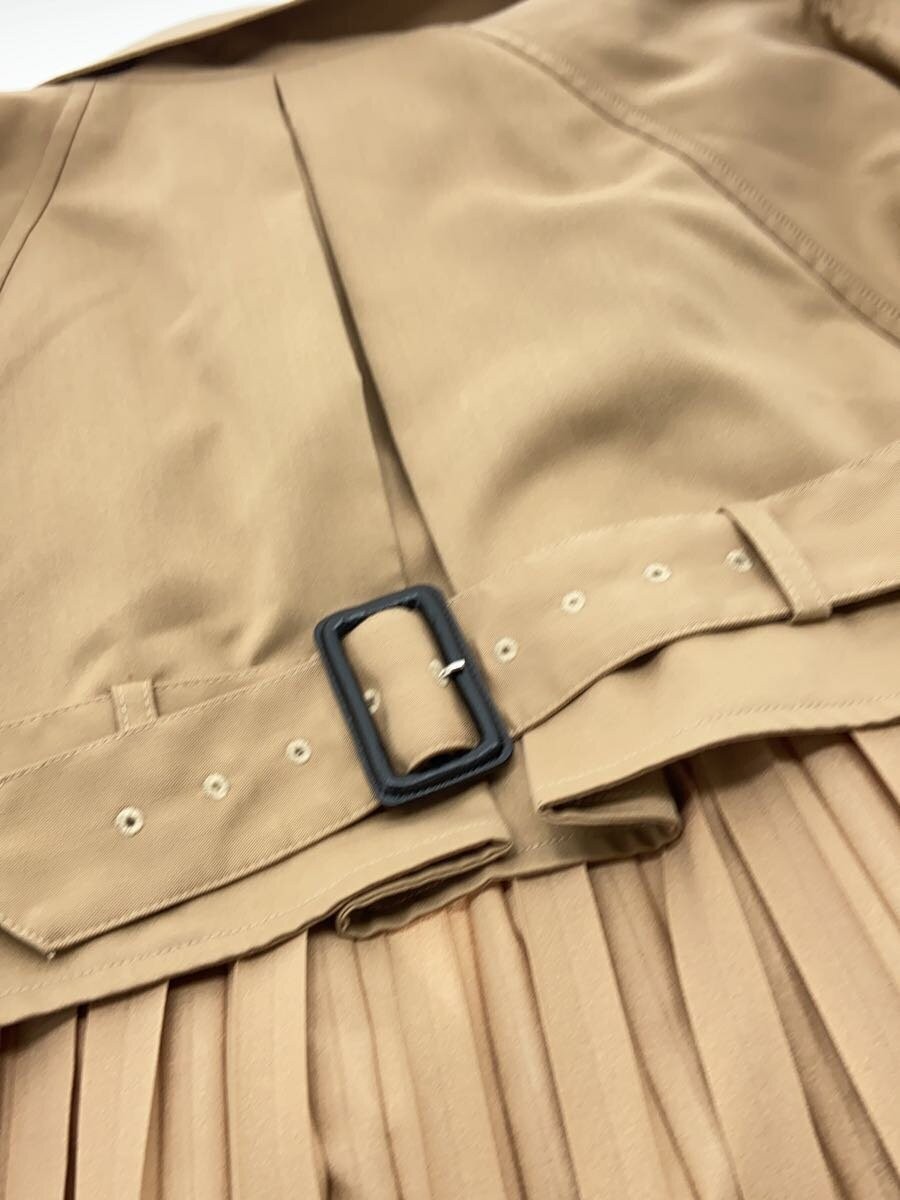 Ameri Trench Coat/-/Polyester/Cml/018170020 10401 - image 6