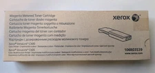 Genuine Xerox Magenta Metered Toner Cartridge Versalink C400/C405 106R03539 NEW 