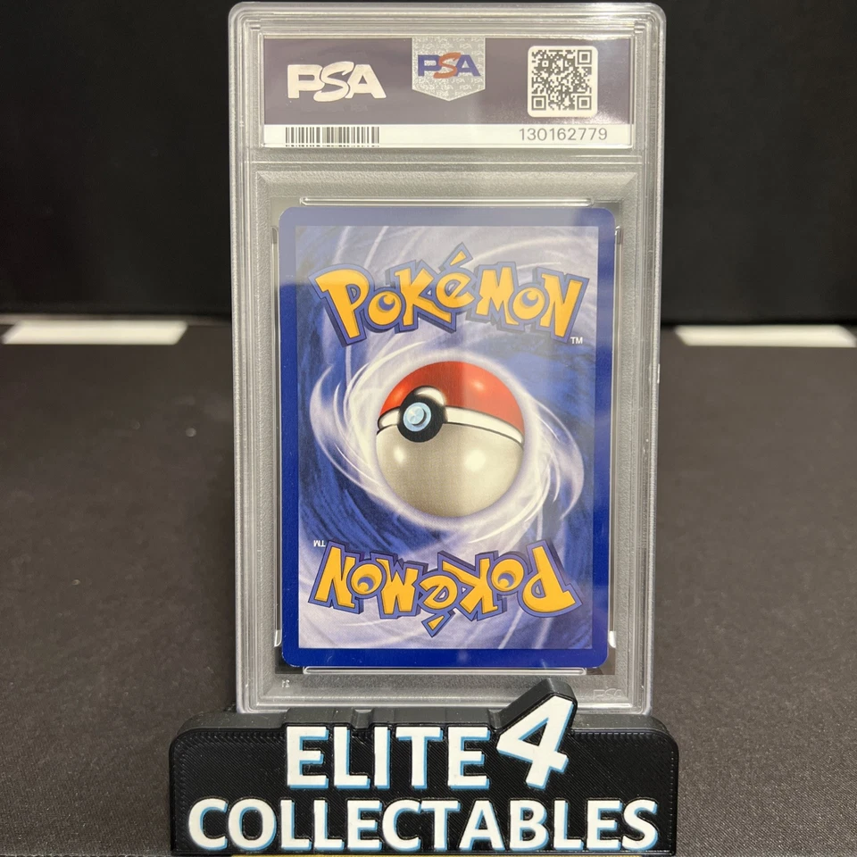 Fossil - Gengar 5/62 Holo - PSA 7 - Image 2 of 2