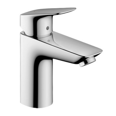 Hansgrohe Logis 100 Einhebel-Bad-Waschtischmischer chrom 71101000 Neu