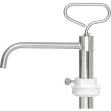 Action Pump Piston Pump 316T for Aggressive Chemicals Action Pump Co. 316T