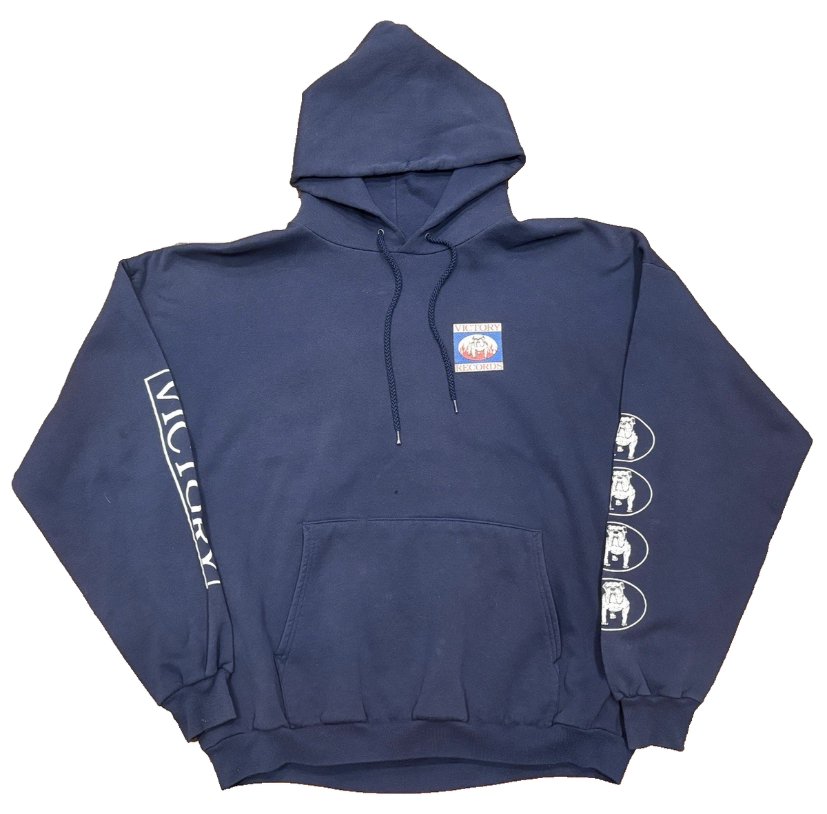 90s 00s ヘイトブリードHatebreed パーカー　メタリカ Vintage 90's Hatebreed Before Dishonor Hoodie – Mills Vintage USA