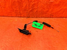 02-06 ACURA RSX - TRUNK LID LATCH LOCK ACTUATOR HANDLE PORTION -  OEM 315