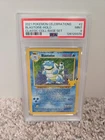 PSA 9 Blastoise #2 Celebrations: Classic Collection Base Set Holo