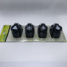 The paper studio craft tools Christmas punch set for peace
