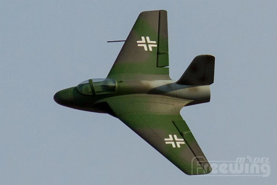 Freewing Lippisch P.15 750mm PNP EDF Impeller Jet NEU&OVP - Bild 3 von 4