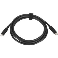 Lenovo USB-C zu USB-C Kabel 2m UK IMPORT ACC NEW