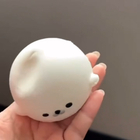Soft Slow Rising Seal Squishy Squeezable Stress Relief Fidget Toys