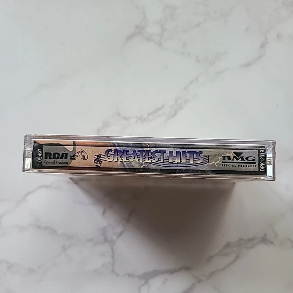 RCA Greatest Hits NEW Sealed Cassette Tape 1998 Frank Sinatra, Tokens, Mancini - Image 3 of 4