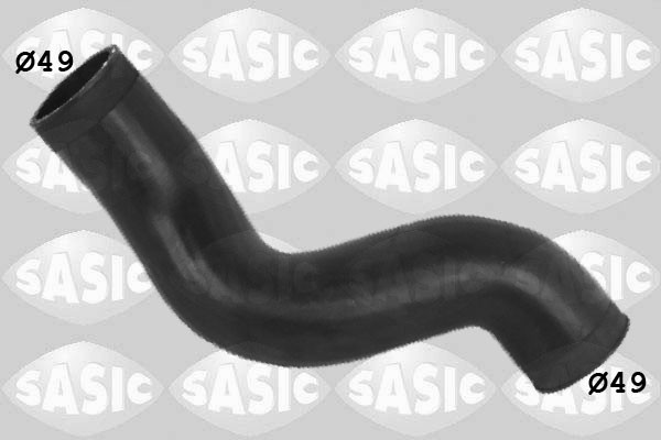 Sasic Ladeluftschlauch FüR VW Sharan 7M8 7M9 7M6 1.9 TDI 1.8 T 20V Seat-image