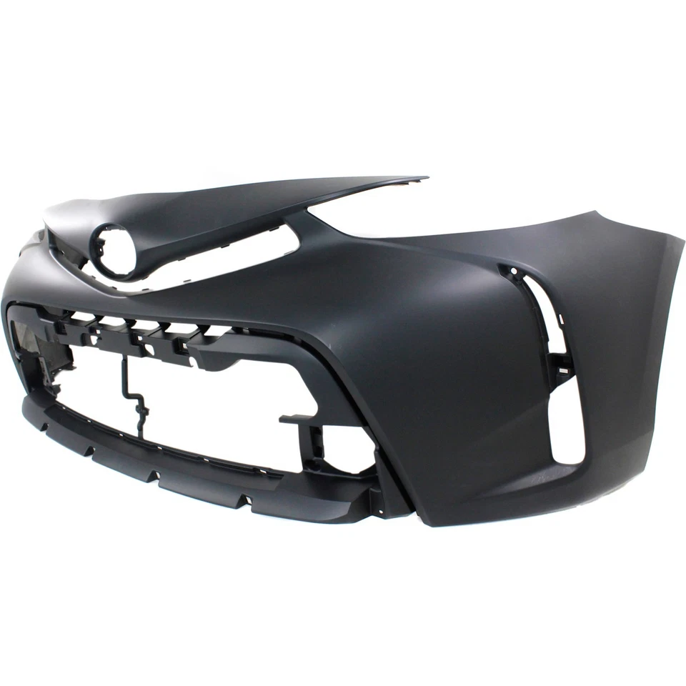 Front Bumper Cover For 15-17 Toyota Prius V Primed CAPA TO1000410C 5211947949 Foto 2 de 4