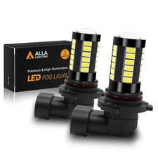 Hb4 Led Fog Light Bulbs 9006 6000k Xenon White Super Bright Led Hb4 Led Fog Light Bulbs 9006 6000k Xenon White Super Bright Led