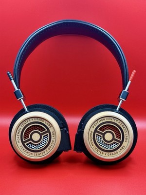 Grado Pokemon headphones modded (please description)