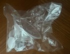 Hand Crème Brand 6 Oz Flask W/ Funnel & 5 Security Seals New — photo 5