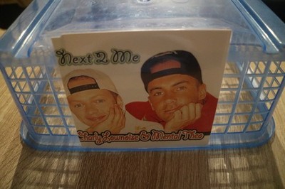 Charly Lownoise & Mental Theo Next 2 me (1997) [Maxi-CD]