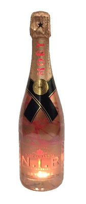 (115,88 /l) Moet & Chandon N.I.R. Nectar Imperial Dry Rosé 12% 1,5l Magnum Flasc