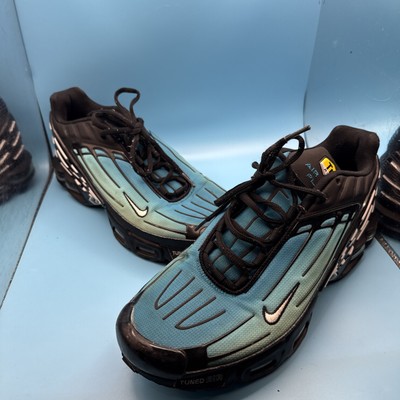 Size 13 - Nike Air Max Plus 3 Black Laser Blue for sale online | eBay