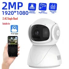 5G YI Iot Wifi Smart IP Camera 2MP/5MP AI Human Detect Color Night Vision Survei