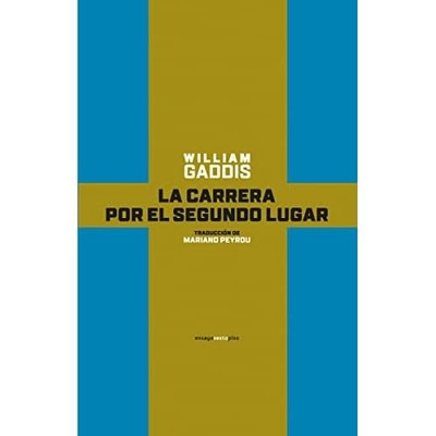 La carrera por el segundo lugar (Spanish Edition) - Spanish Language Paperback N
