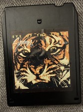 Survivor Eye Of The Tiger Rare 1A1 7409 Scotti Brothers Stereo 8 Track Tape