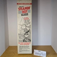 InSinkErator HOT-1 Low-Profile Instant Hot Water Dispenser