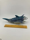 Transformers Beast Wars Cybershark Vintage Original 1996 Incomplete