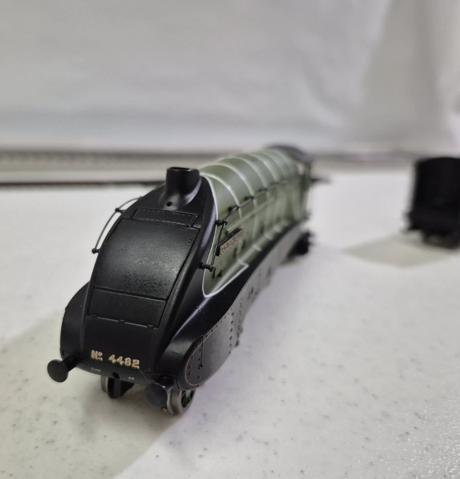 Bachmann Branch Line OO Gauge 31-956 #4482 Golden Eagle Steam Loco & Tender NIB - Image 4 of 4