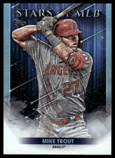Mike Trout 2022 Topps #SMLB-1 Los Angeles Angels MLB READ FREE SHIP AutographDen