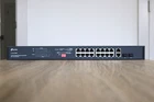 TP-Link TL-SG1218MP 16 Port Gigabit PoE Switch 16 PoE+ Ports @250W - 2 SFP Slots