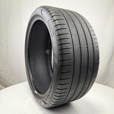 Used 27535r20 Pirelli P Zero Pz4 Run Flat 102y 4.532 Dot 21 Used 27535r20 Pirelli P Zero Pz4 Run Flat 102y 4.532 Dot 21
