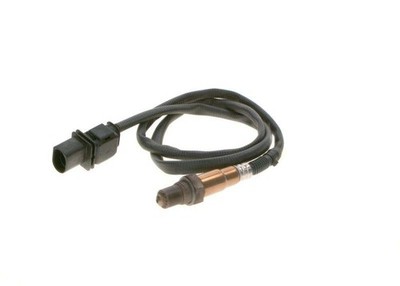 BOSCH Lambdasonde Lamdasonde 0 258 017 025