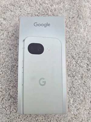 Google Pixel 10a 5G Smartphone 128GB entsperrt Nebel - BRANDNEU & VERSIEGELT