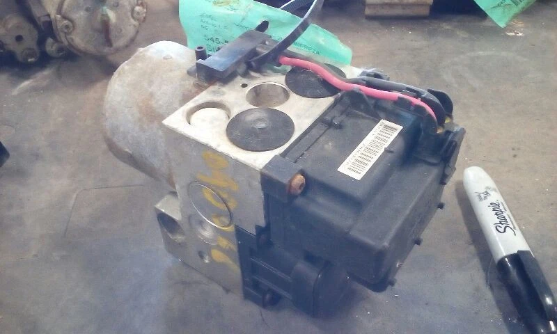 Bomba de pieza de freno antibloqueo compatible con 99-01 IMPREZA 161282 Foto 2 de 4