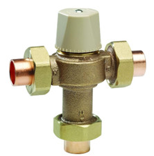 Watts LFMMVM1-US 1/2" Thermostatic Mixing Valve