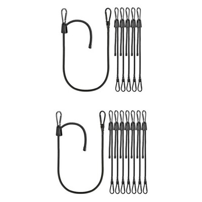 Elastisches Seil, dehnbares Seil-Kit, Bungee-Jumping, professionelles hochfestes