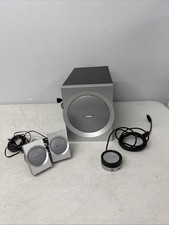 Bose Companion 3 Multimedia Computer Speaker System