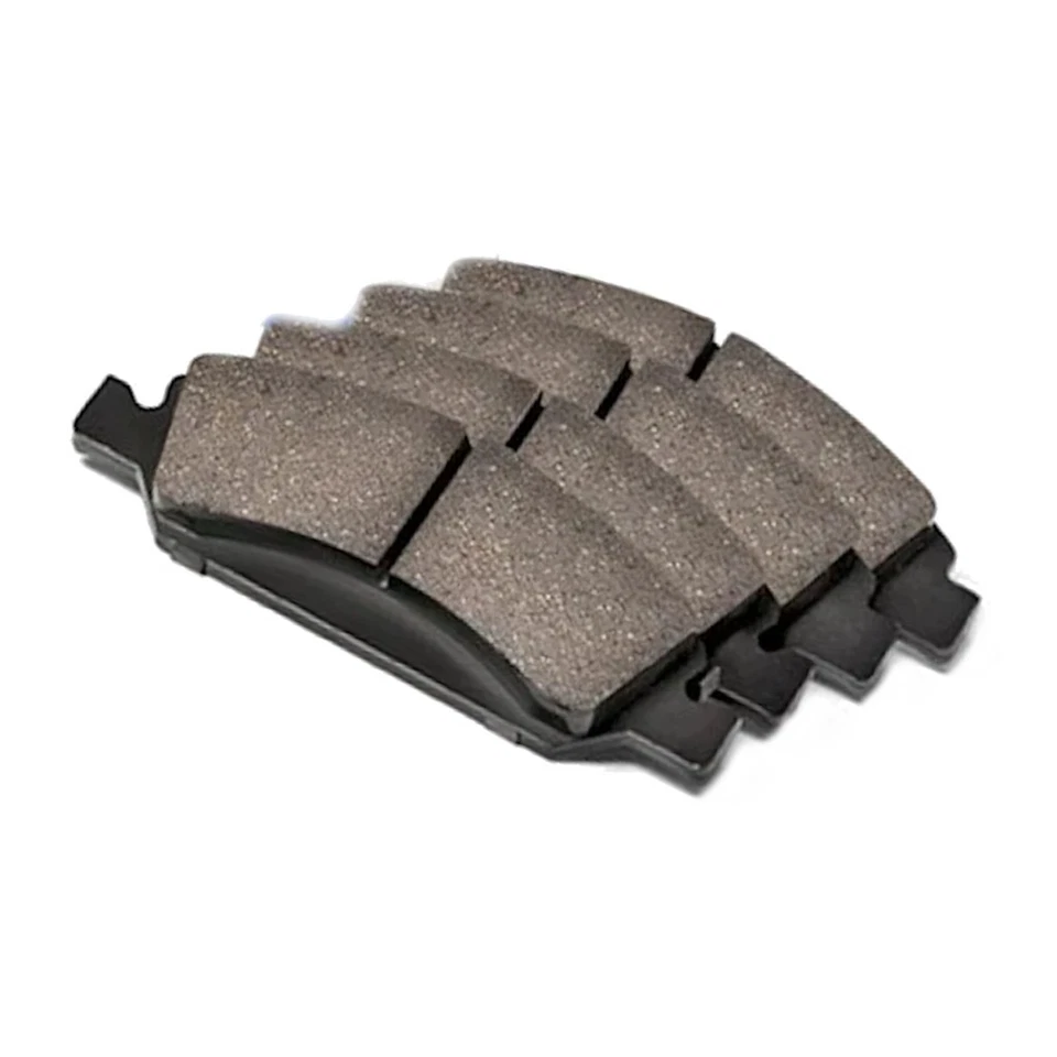 Pastillas de freno de disco delanteras ACDelco originales para Lincoln MKT 2010-2019 baja clasificación de polvo Foto 2 de 4