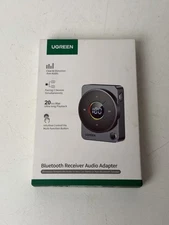 UGREEN Bluetooth Aux Car Receiver Wireless Adapter 3.5mm Audio