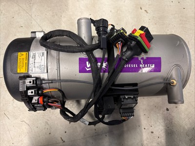 SPHEROS THERMO PLUS 300 STANDHEIZUNG VALEO LKW DIESEL 24V 30KW 11143085A HEIZUNG