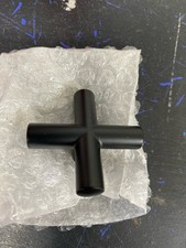 Pfister HHL-016TNTB Tenet Replacement Cross Handle for Sliding Bar Kit