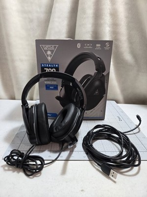Turtle Beach Stealth 700 2nd Gen Wireless Gaming Headset for PlayStation 5