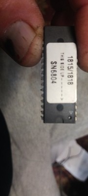 chip for control boards