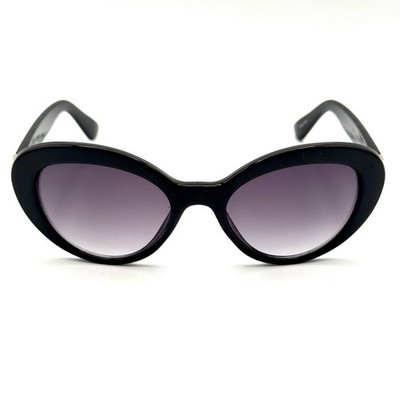 Guess Black Sunglasses with Purple Gradient Lenses Guess GU00085 52Y Sunglasses - US main image 4