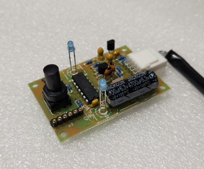 Pro-Ject Speed Control Board for Debut Esprit, T1 SB Tables -Part# 9491 49 01 0a